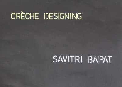 Creche Designing work 1