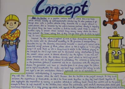 Creche Designing work 2