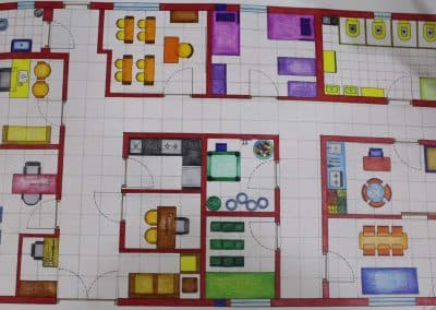 Creche Designing work 8