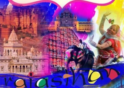 Creche Designing work 9