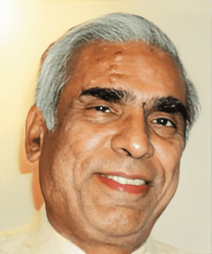 Mr. L.V. Saptharishi