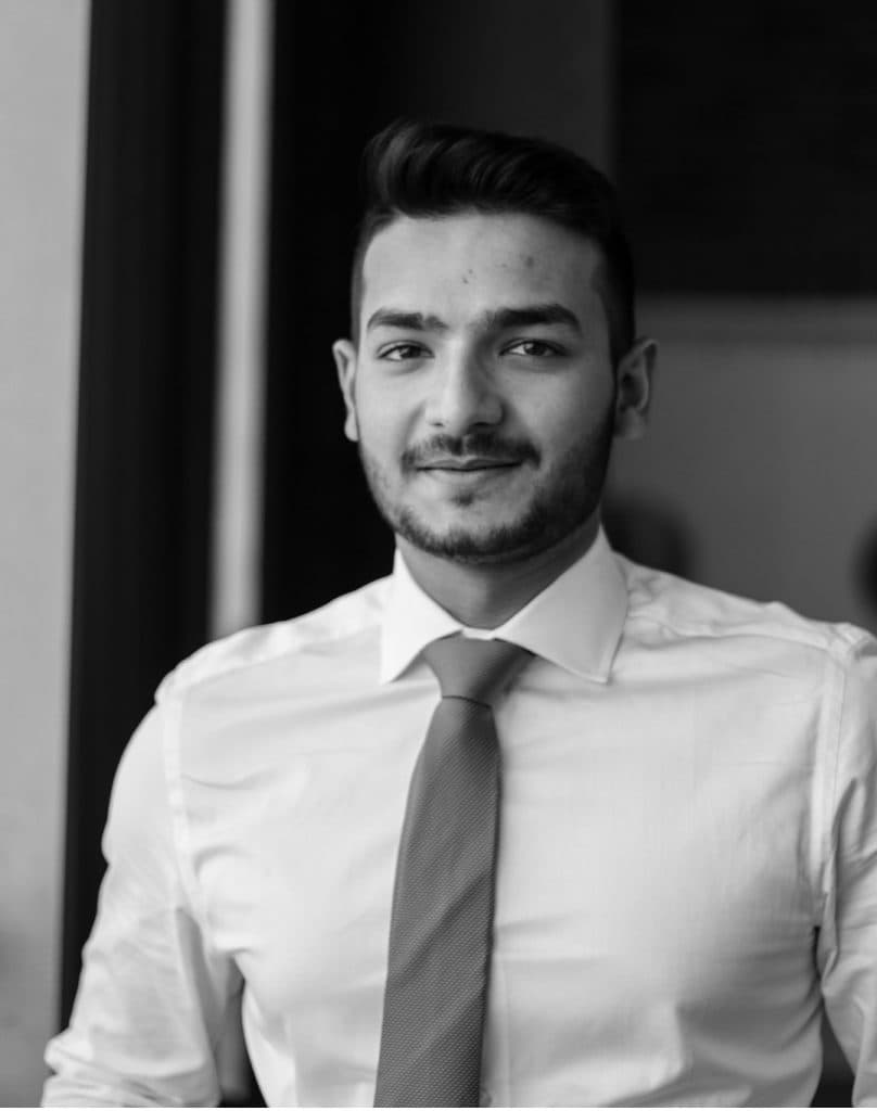 Mr. Pranav Raj Aggarwal