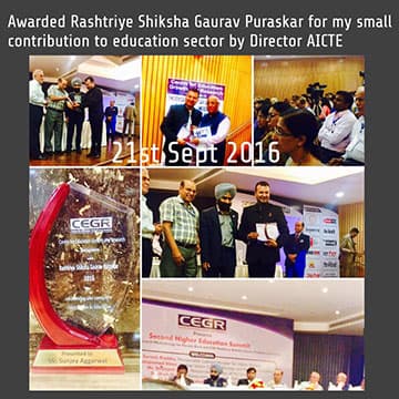 Rashtriya Gaurav Puraskar