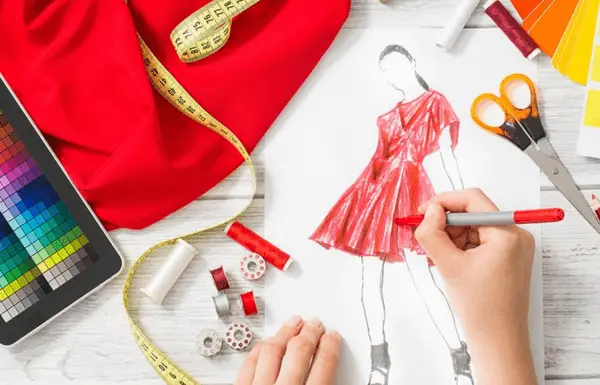 Fashion Designing